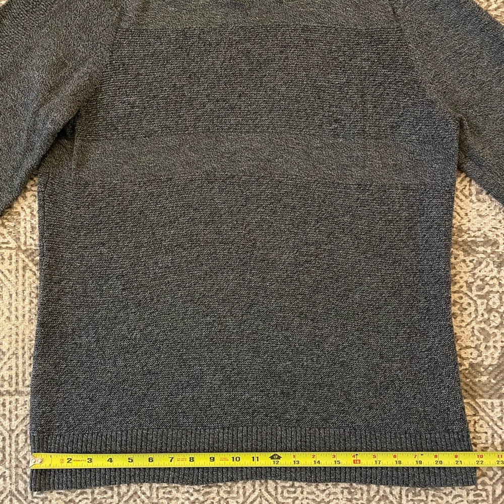 Smartwool Men’s Ripple Ridge Crew Neck Sweater - Picture 5 of 10